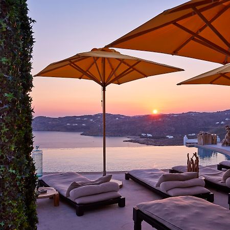 Myconian Utopia Relais & Chateaux Elia  Exterior photo