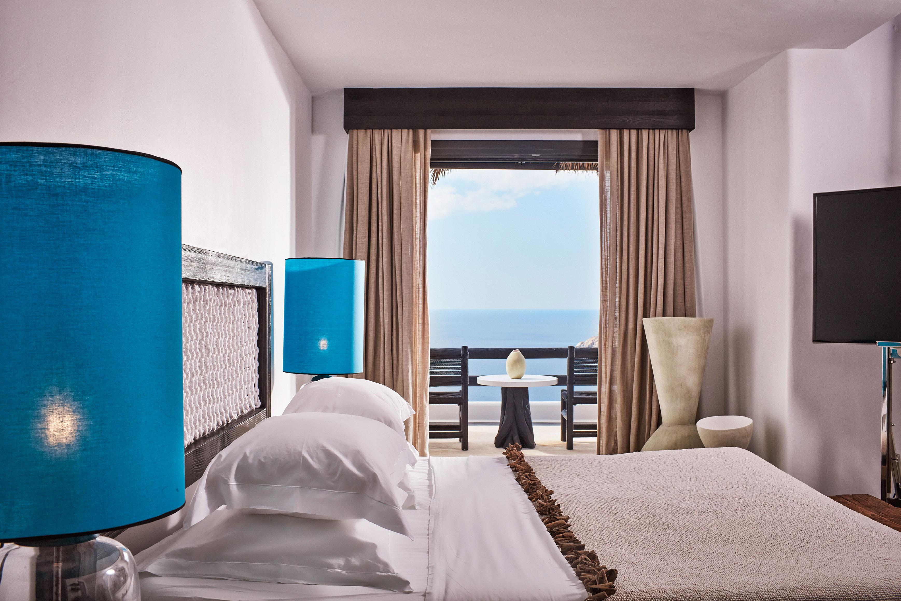 Myconian Utopia Relais & Chateaux Elia  Exterior photo