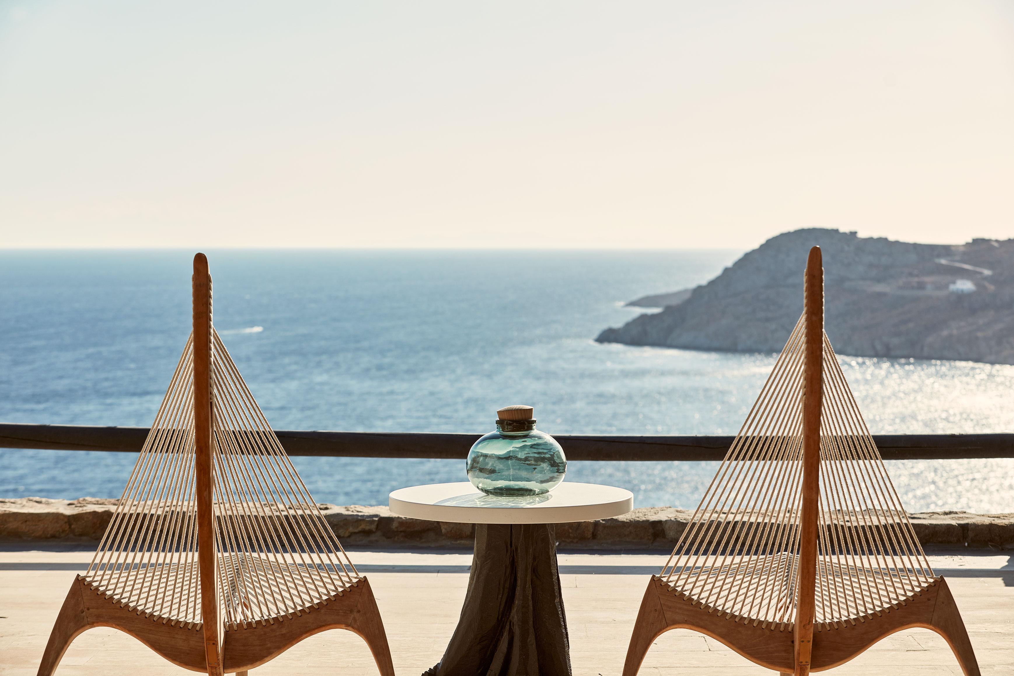 Myconian Utopia Relais & Chateaux Elia  Exterior photo