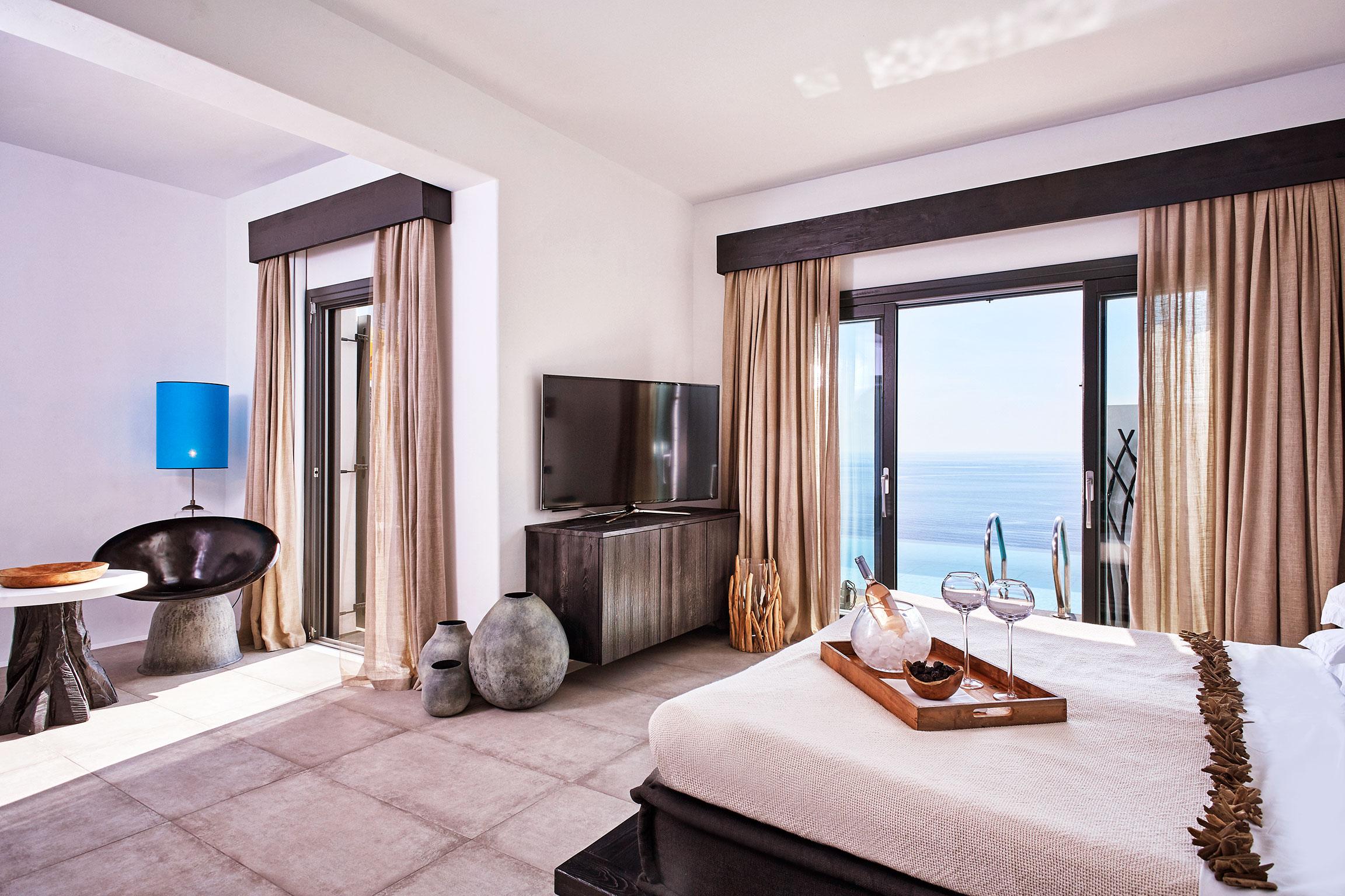 Myconian Utopia Relais & Chateaux Elia  Exterior photo