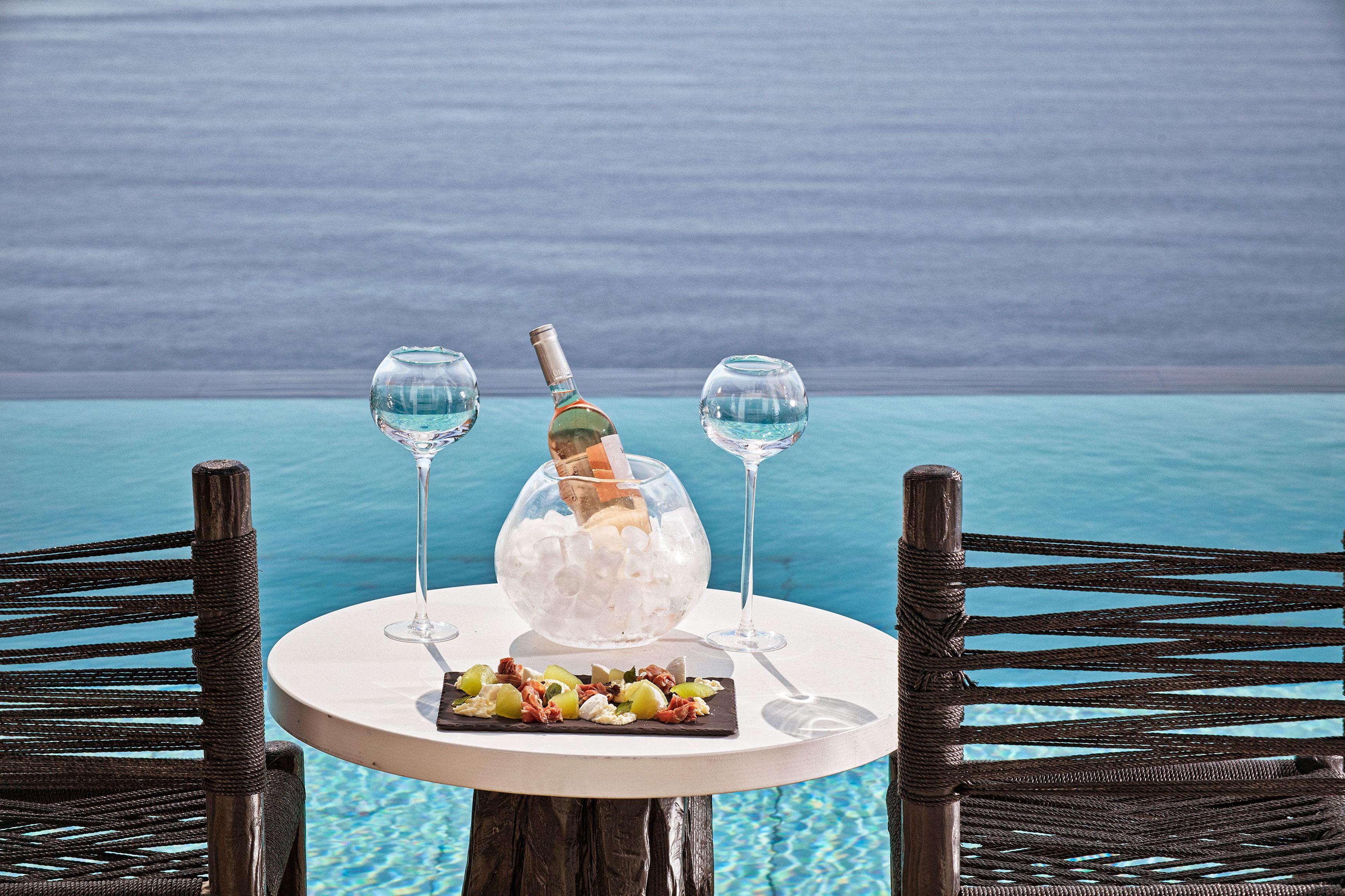 Myconian Utopia Relais & Chateaux Elia  Exterior photo