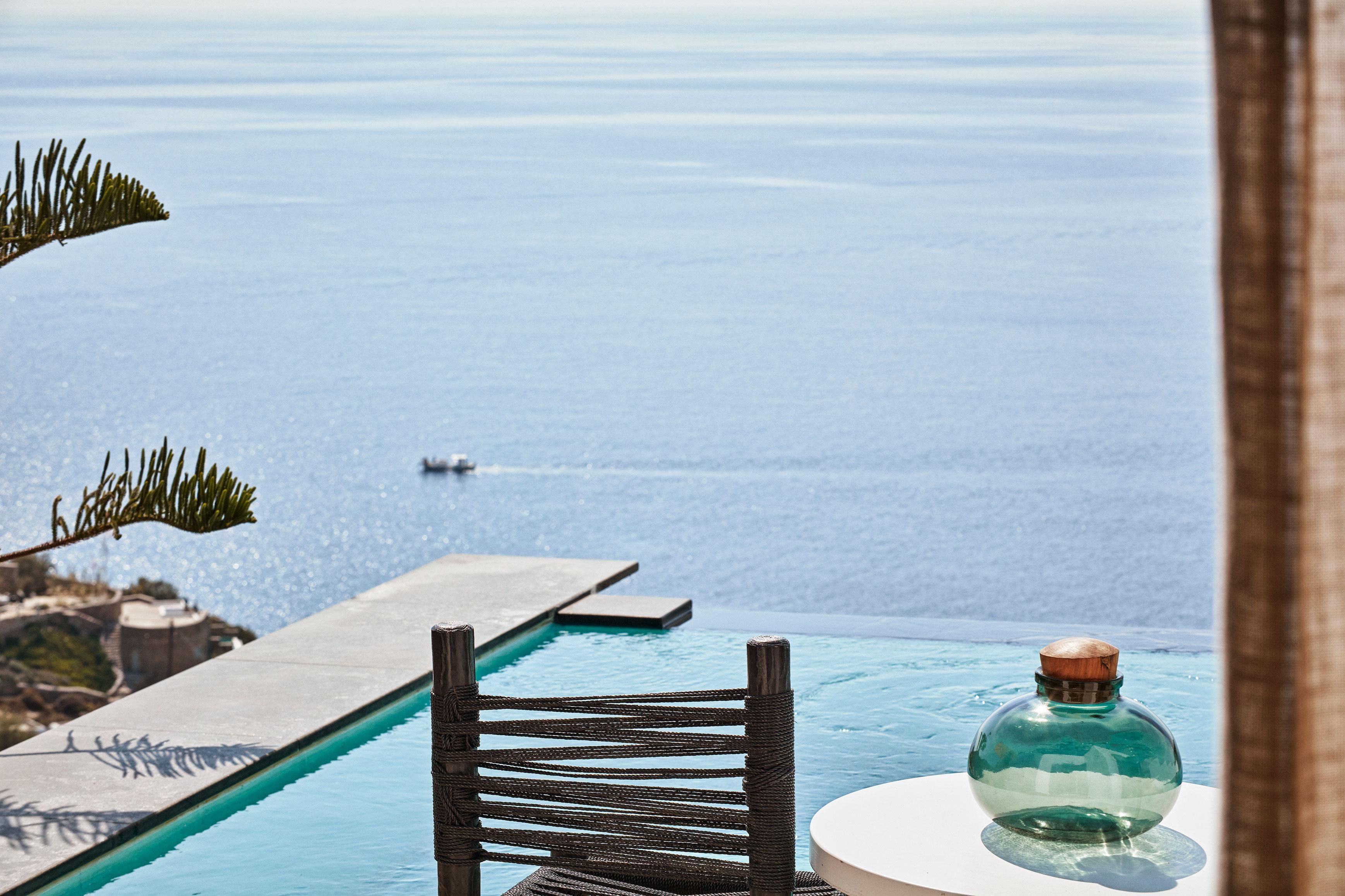 Myconian Utopia Relais & Chateaux Elia  Exterior photo