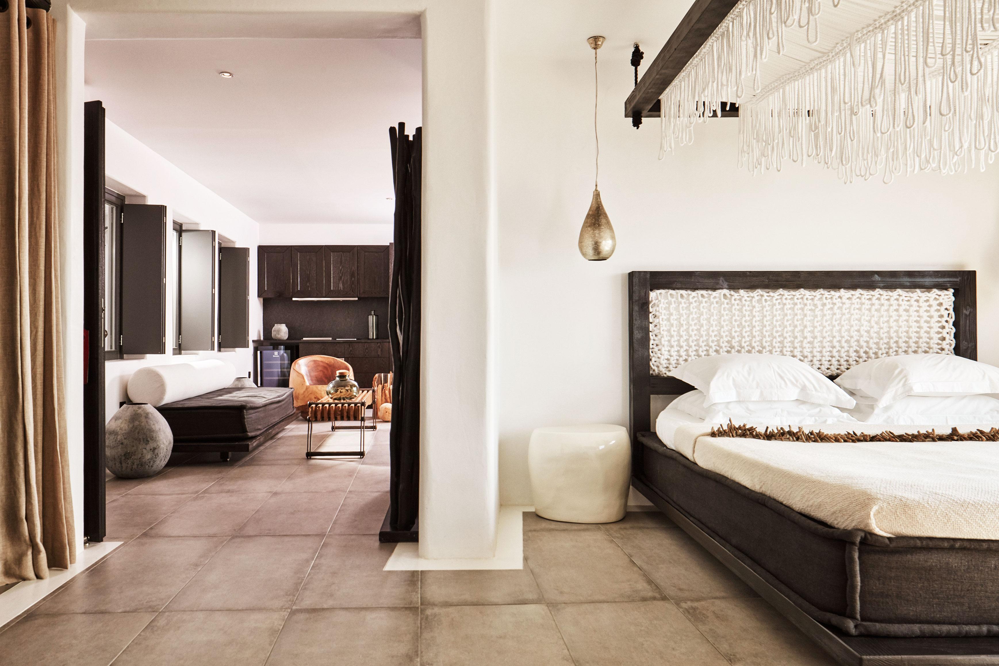 Myconian Utopia Relais & Chateaux Elia  Exterior photo