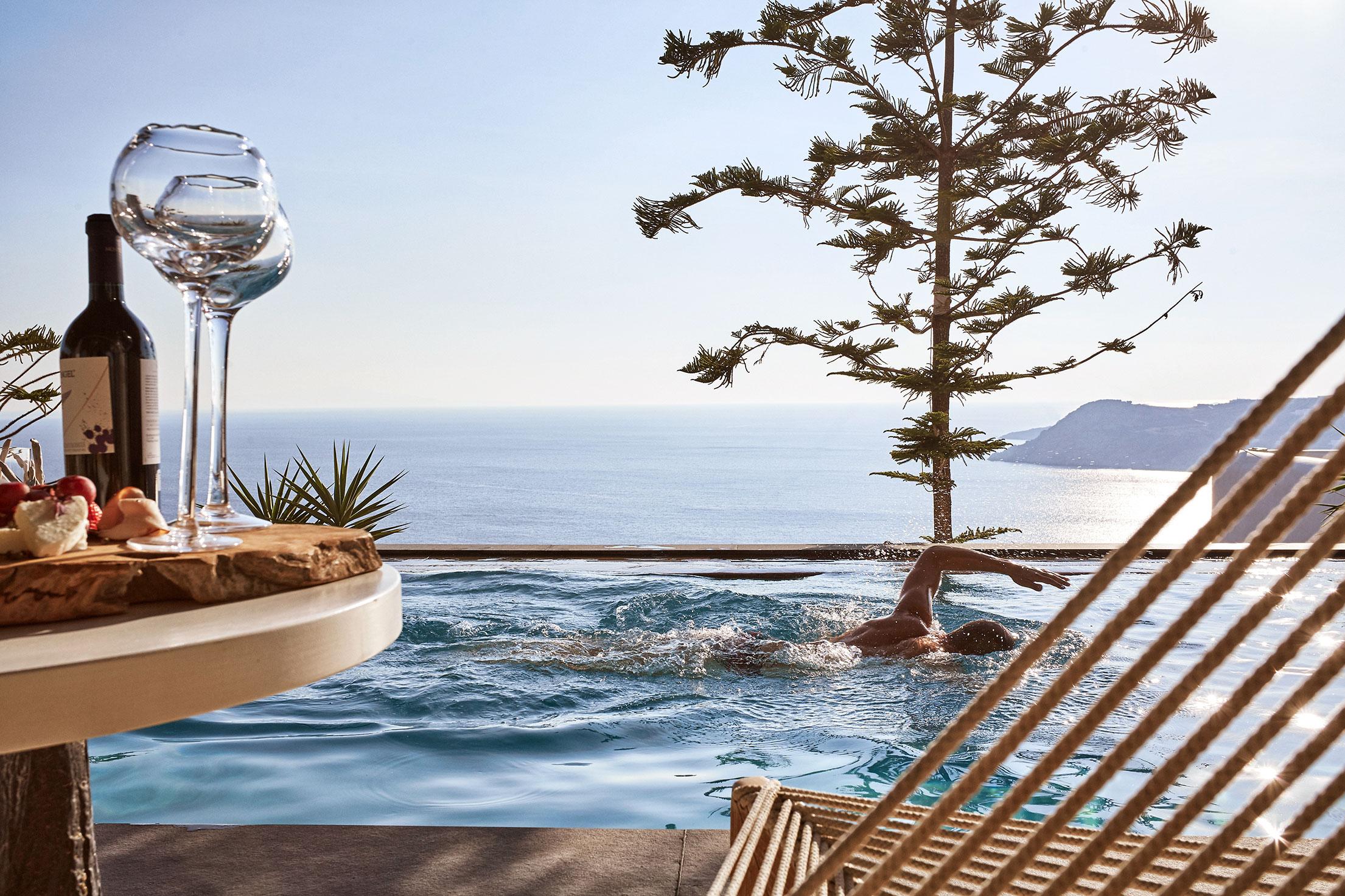 Myconian Utopia Relais & Chateaux Elia  Exterior photo