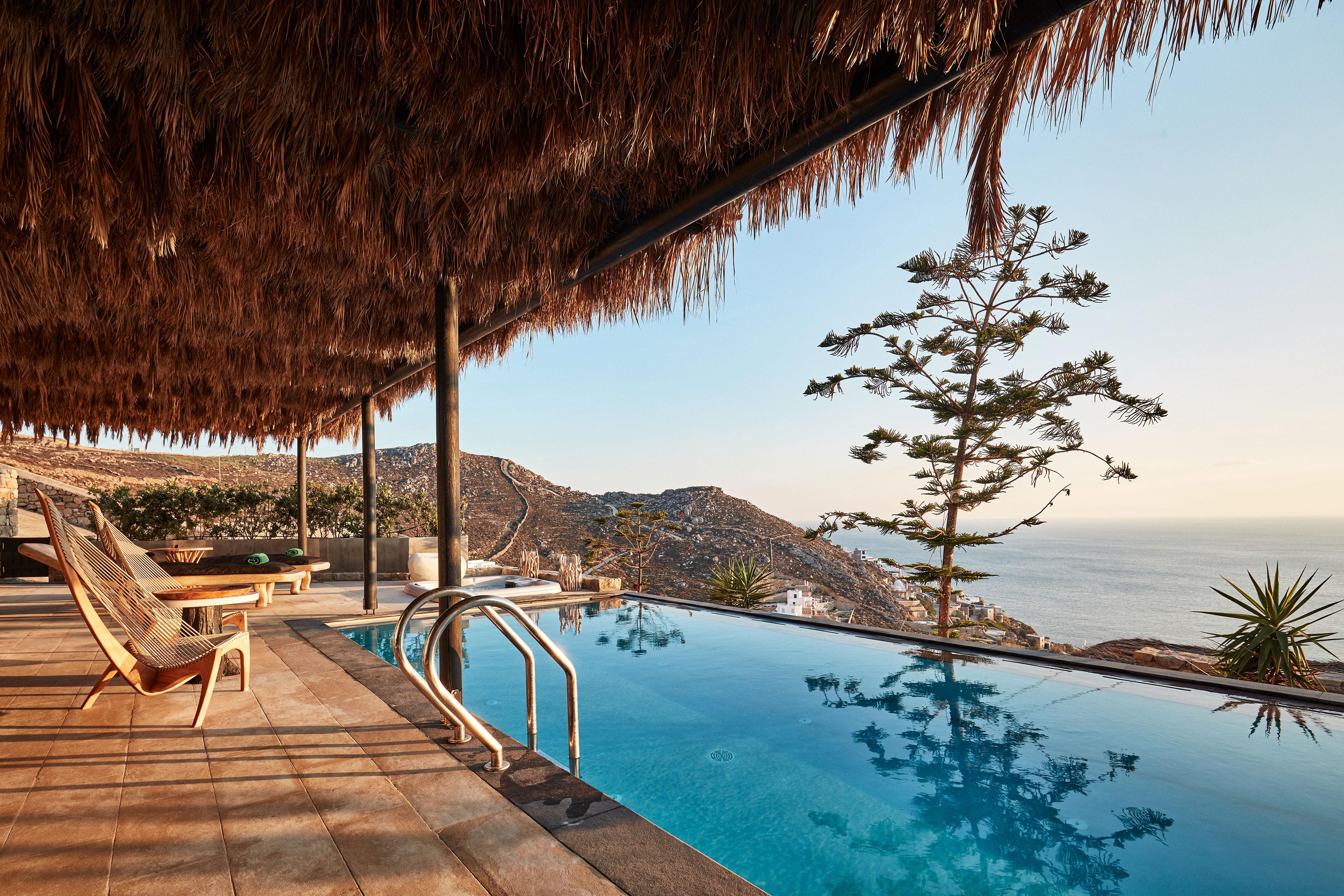 Myconian Utopia Relais & Chateaux Elia  Exterior photo