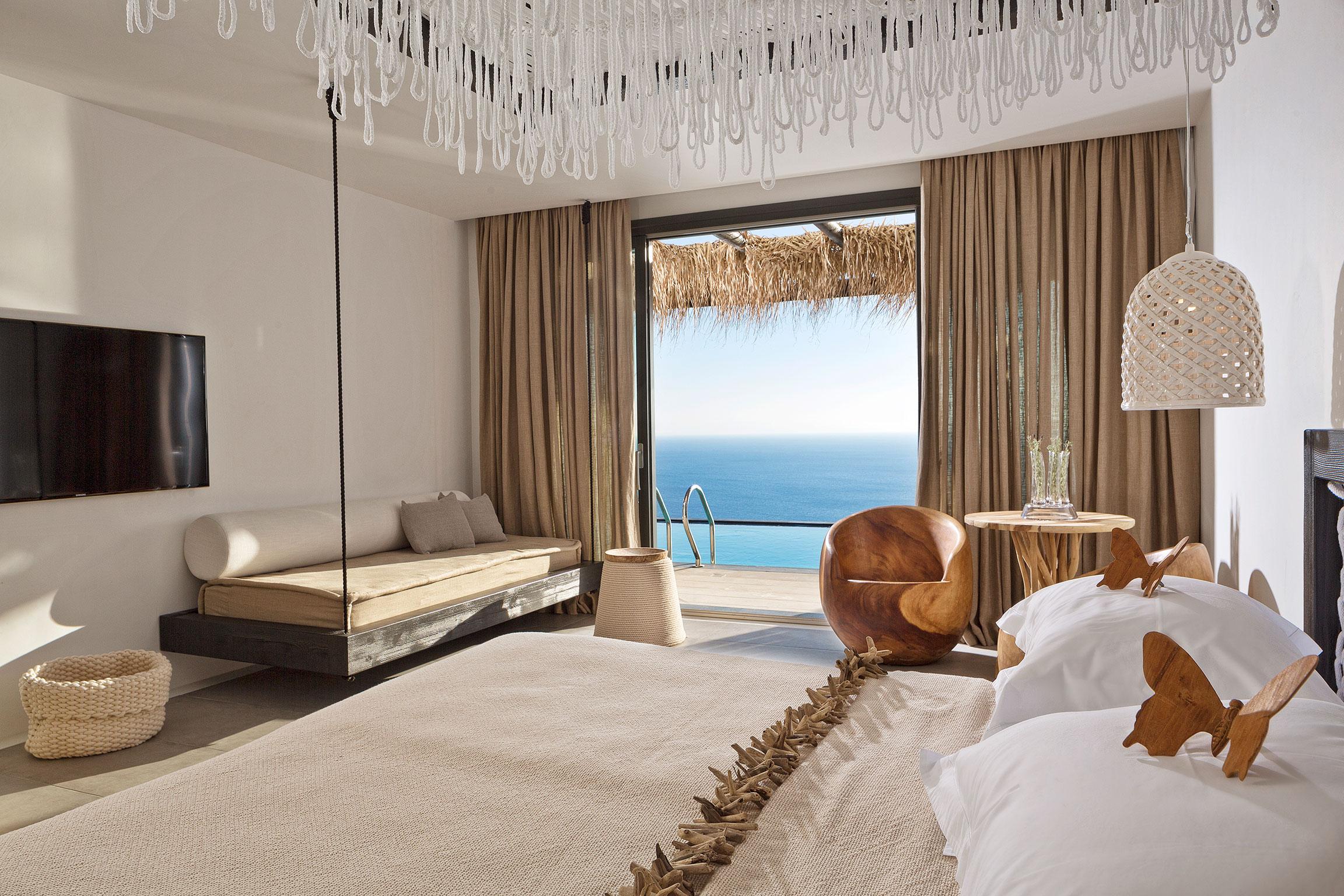 Myconian Utopia Relais & Chateaux Elia  Exterior photo