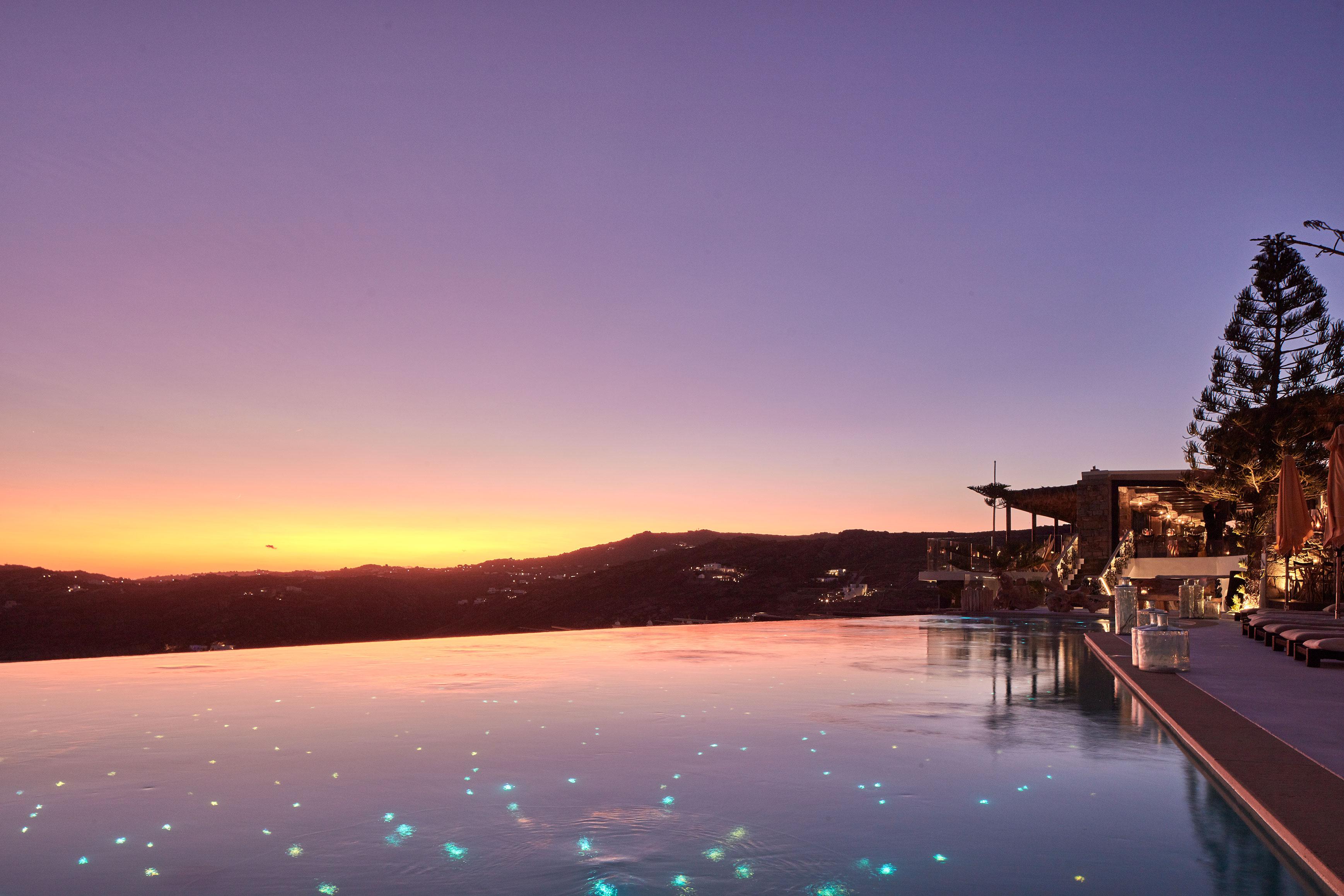 Myconian Utopia Relais & Chateaux Elia  Exterior photo