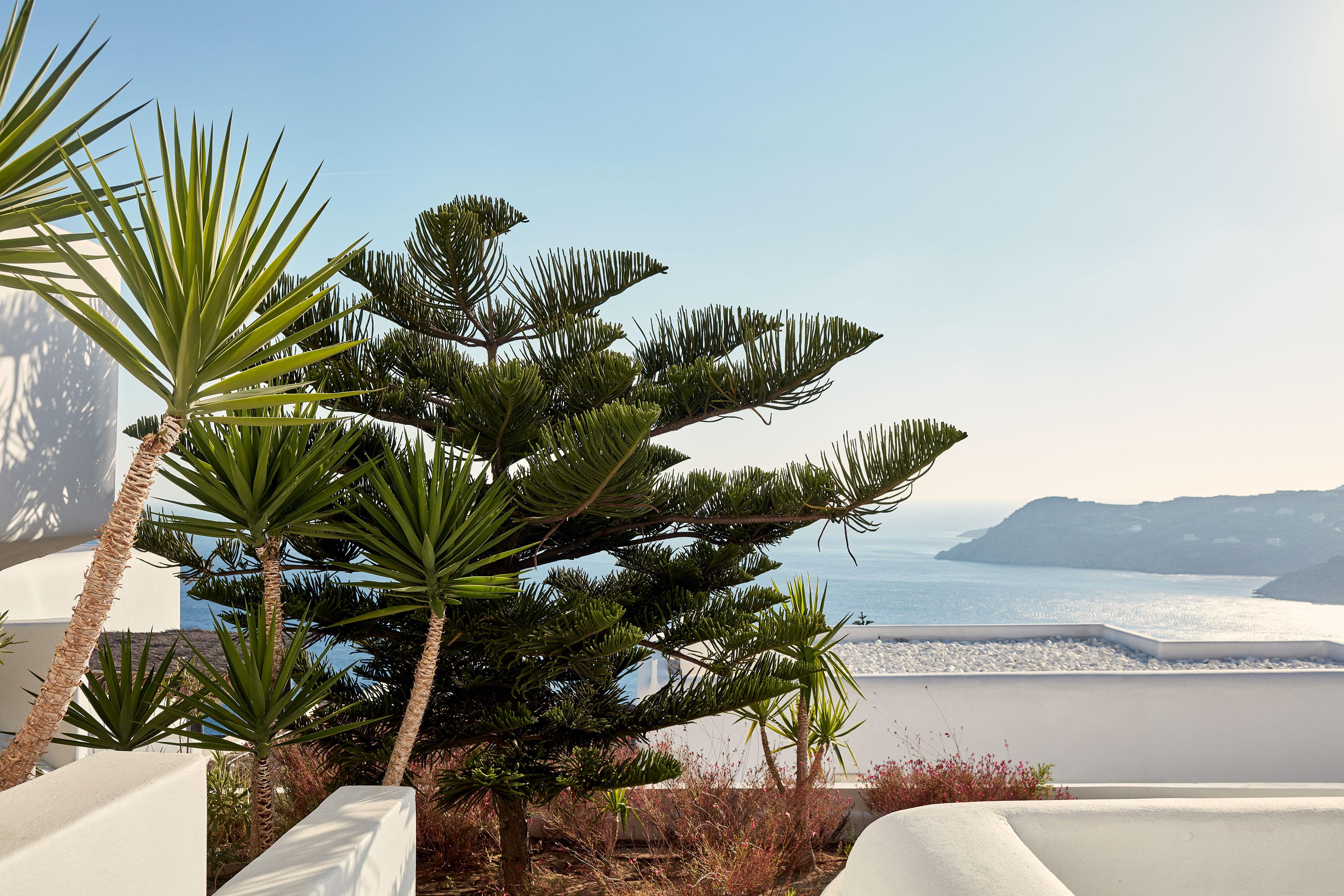 Myconian Utopia Relais & Chateaux Elia  Exterior photo