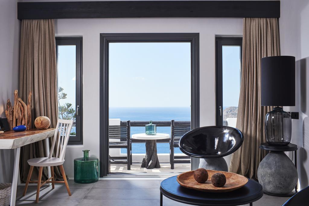 Myconian Utopia Relais & Chateaux Elia  Exterior photo