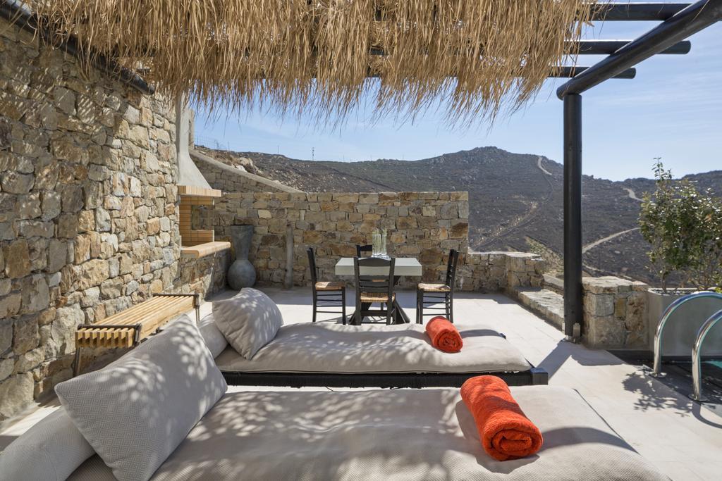 Myconian Utopia Relais & Chateaux Elia  Room photo