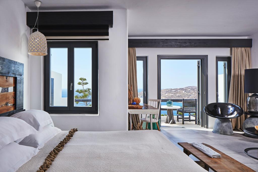 Myconian Utopia Relais & Chateaux Elia  Exterior photo