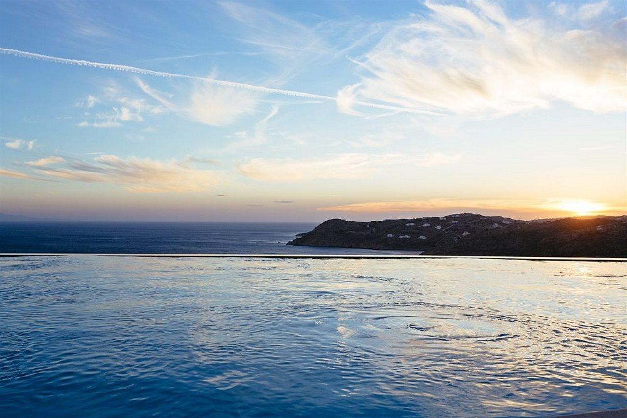 Myconian Utopia Relais & Chateaux Elia  Exterior photo